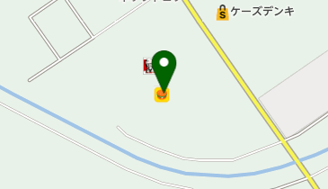 イオン岩見沢店の地図画像