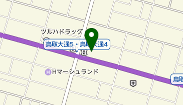 MINI NEXT釧路の地図画像