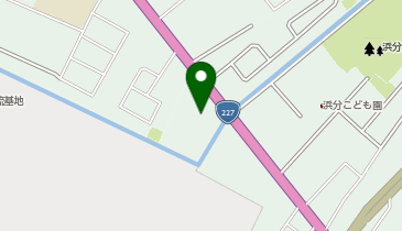 MINI NEXT函館の地図画像