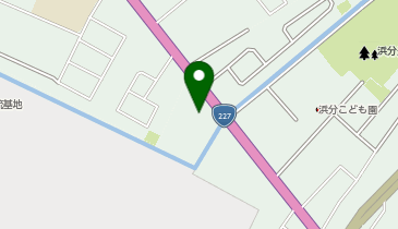 MINI函館の地図画像