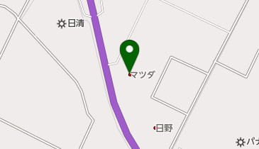 北海道マツダ販売千歳店の地図画像