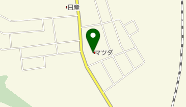 北海道マツダ販売根室店の地図画像