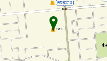 3COINS+plusイオン北見店の地図画像