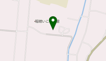 つがる市稲垣出張所の地図画像