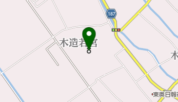 つがる市民健康づくりセンターの地図画像