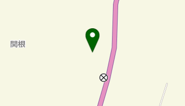 むつ市防災食育センターの地図画像