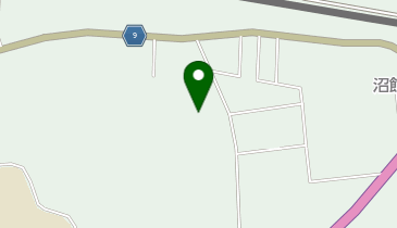 青森地域広域事務組合平内消防署の地図画像