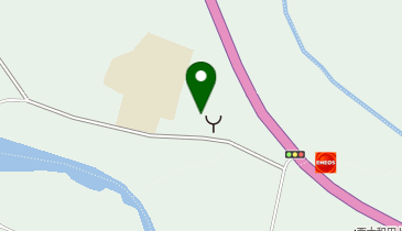 弘前地区消防事務組合黒石消防署山形分署の地図画像