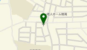 青森地域広域消防事務組合中央消防署浪館分署の地図画像