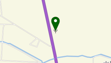 三沢市消防署北出張所の地図画像