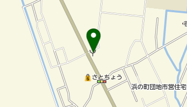 弘前消防署藤代分署の地図画像