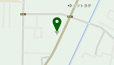 おいらせ消防署北分遣所の地図画像