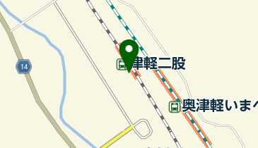 半島ぷらざアスクルの地図画像