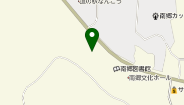 八戸市南郷そば振興センターの地図画像