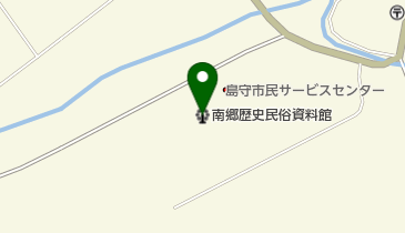 八戸市南郷歴史民俗資料館の地図画像