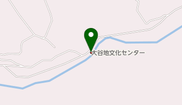 大谷地文化センターの地図画像