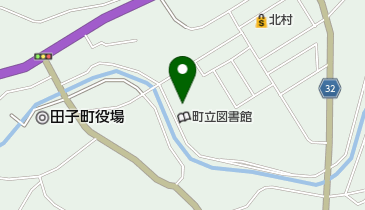 タプコピアンプラザホールの地図画像