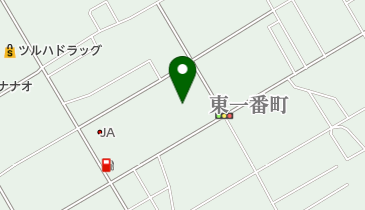 ハートフルセレモさくらホールの地図画像