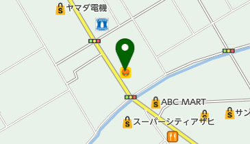 ほっかほっか亭穂並町店の地図画像