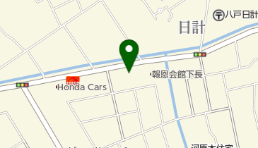 ほっかほっか亭河原木店の地図画像