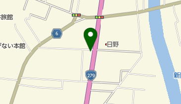 ほっかほっか亭むつバイパス店の地図画像