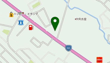 ほっかほっか亭広田店の地図画像