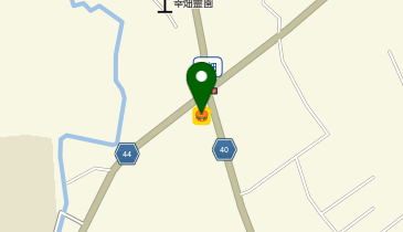 ほっかほっか亭幸畑店の地図画像