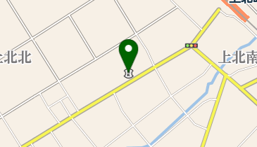 青森みちのく銀行上北町支店の地図画像