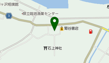 青森みちのく銀行鰺ヶ沢東支店の地図画像