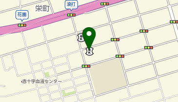 青森みちのく銀行小柳支店の地図画像
