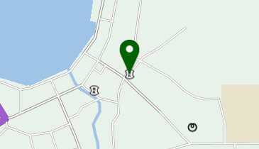 青い森信用金庫大間支店の地図画像