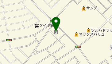 青い森信用金庫安原支店の地図画像