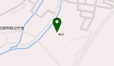 JAつがるにしきた本店の地図画像