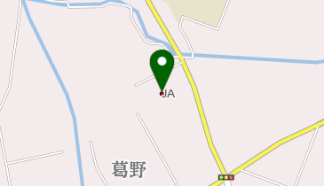 JAつがる弘前藤崎支店の地図画像