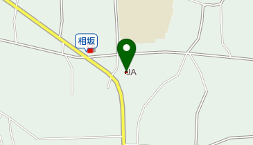 JA十和田おいらせ藤坂支店の地図画像