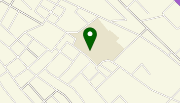 青森市立沖館中学校の地図画像