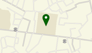 青森市立甲田中学校の地図画像