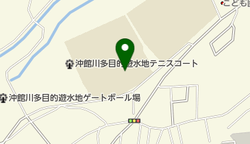 青森市立三内中学校の地図画像