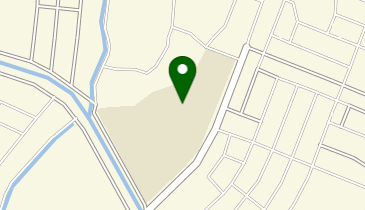 青森市立戸山中学校の地図画像