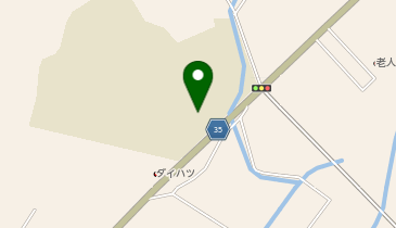 板柳町立板柳中学校の地図画像