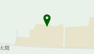 大間町立大間中学校の地図画像