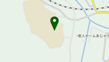 大鰐町立大鰐中学校の地図画像