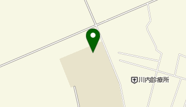 むつ市立川内中学校の地図画像