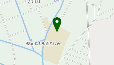 黒石市立黒石中学校の地図画像