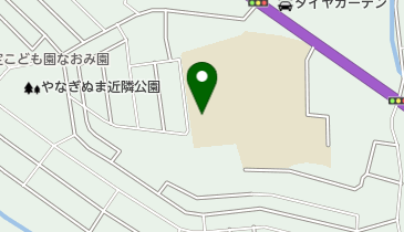 五所川原市立五所川原第三中学校の地図画像