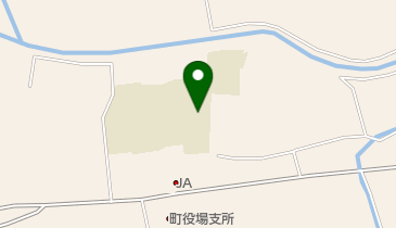 五戸町立川内中学校の地図画像