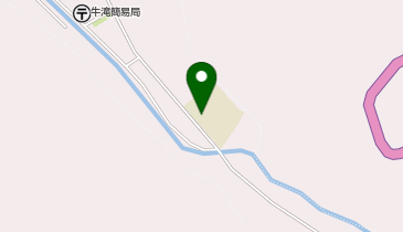 佐井村立牛滝中学校の地図画像