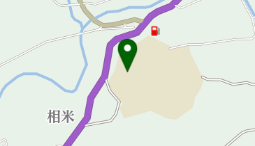 田子町立田子中学校の地図画像