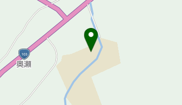 十和田市立十和田湖中学校の地図画像