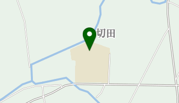 十和田市立切田中学校の地図画像